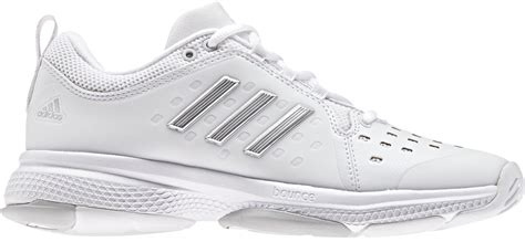 adidas barricade classic bounce allcourt schoen dames grijs wit|Barricade Classic Bounce Allcourt Schoen Dames .